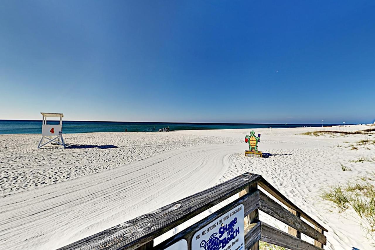 Orange Beach Villas 4285A - A Dreamin Exterior foto
