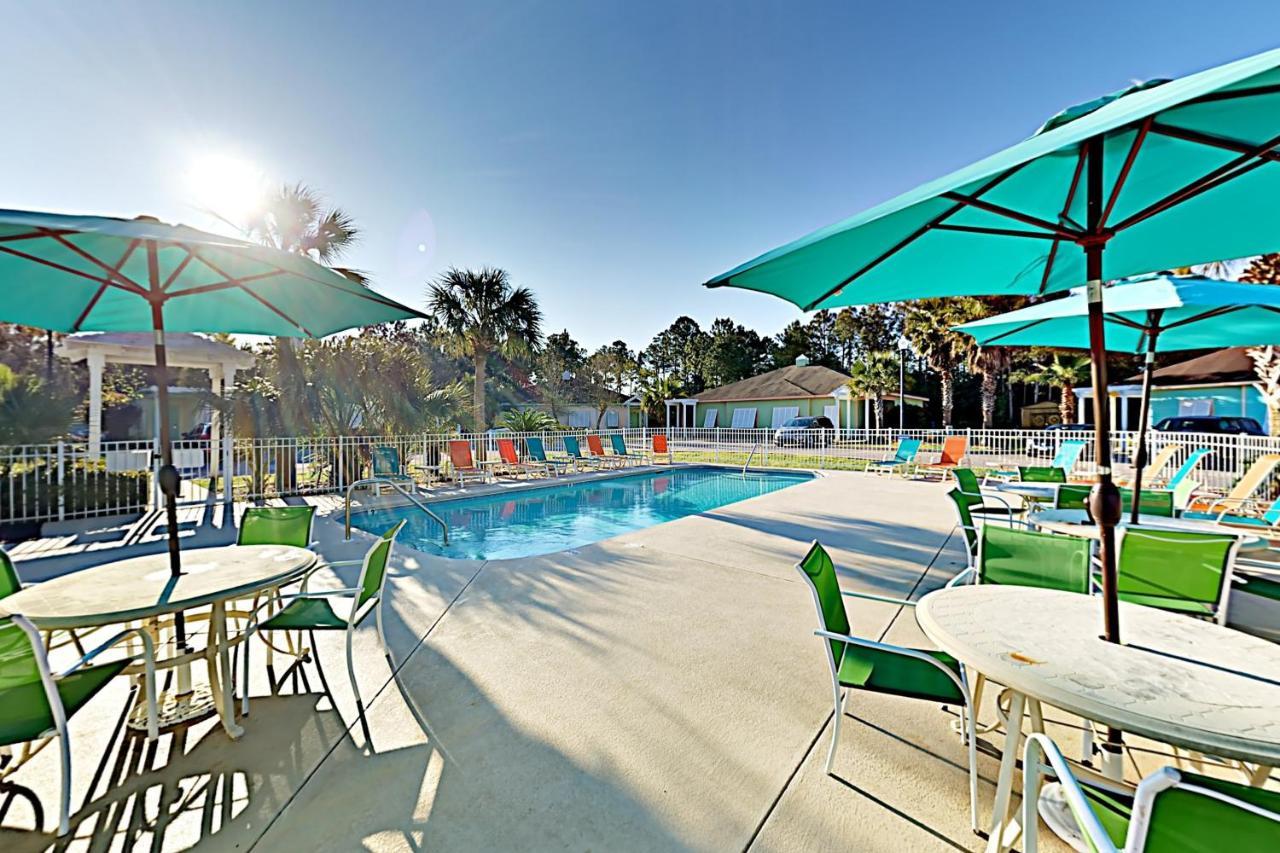 Orange Beach Villas 4285A - A Dreamin Exterior foto